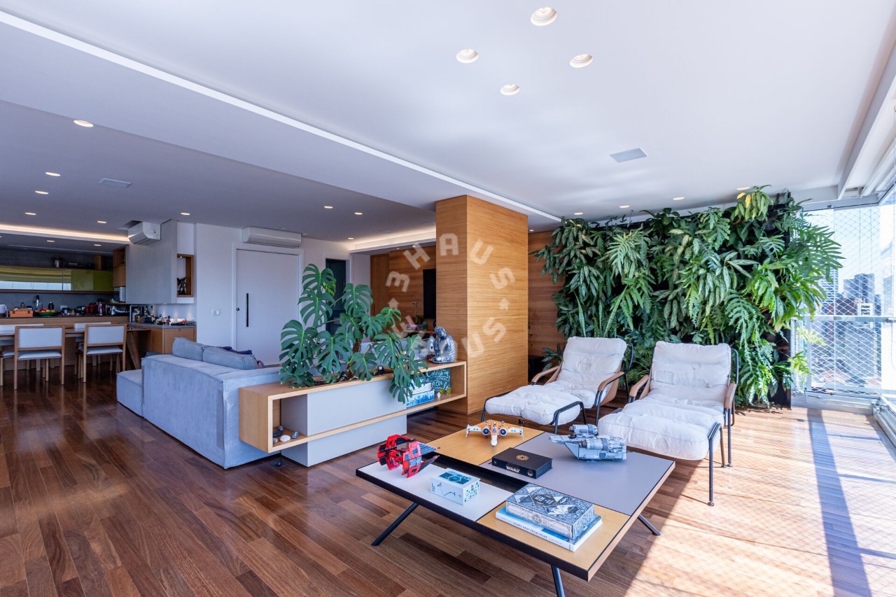 Apartamento Brooklin 3HS664AN — Foto 1 de 49